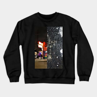 Reminders of the vibrance of the New Orleans music scene Crewneck Sweatshirt